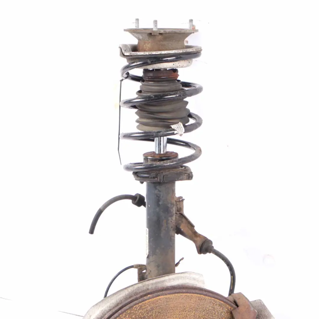 BMW E93 325i N53 M Sport Front Left N/S Spring Strut Leg Brake Suspension - SKU 6785591 - Part number 6785589
