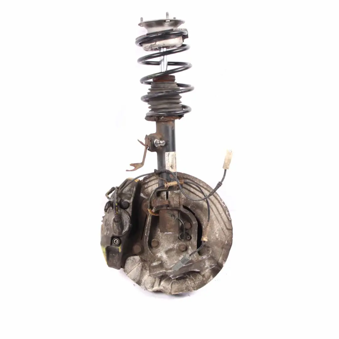 M57N2 M Sport Front Left N/S Spring Strut Leg Suspension Hub to BMW E92 335d with Part number 6785591 BMW E92 335d M57N2 M Sport Front Left N/S Spring Strut Leg Suspension Hub - SKU 6785591-3 - Part number 6785591
