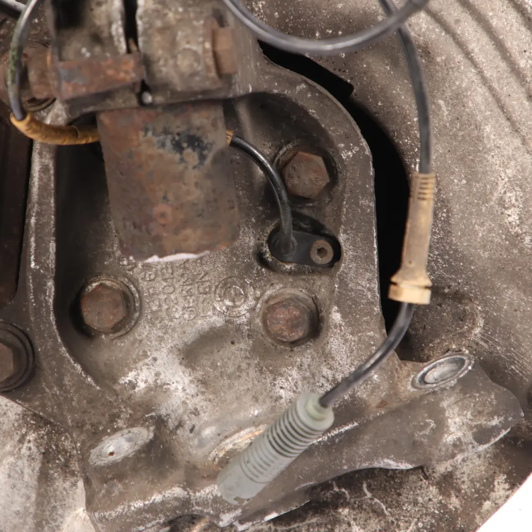 BMW E92 335d M57N2 M Sport Front Left N/S Spring Strut Leg Suspension Hub - SKU 6785591-3 - Part number 6785591