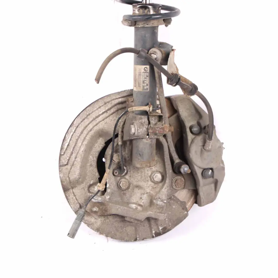 M57N2 M Sport Front Right O/S Spring Strut Leg Suspension Hub to BMW E93 330d with Part number 6785592 BMW E93 330d M57N2 M Sport Front Right O/S Spring Strut Leg Suspension Hub - SKU 6785592-4 - Part number 6785592