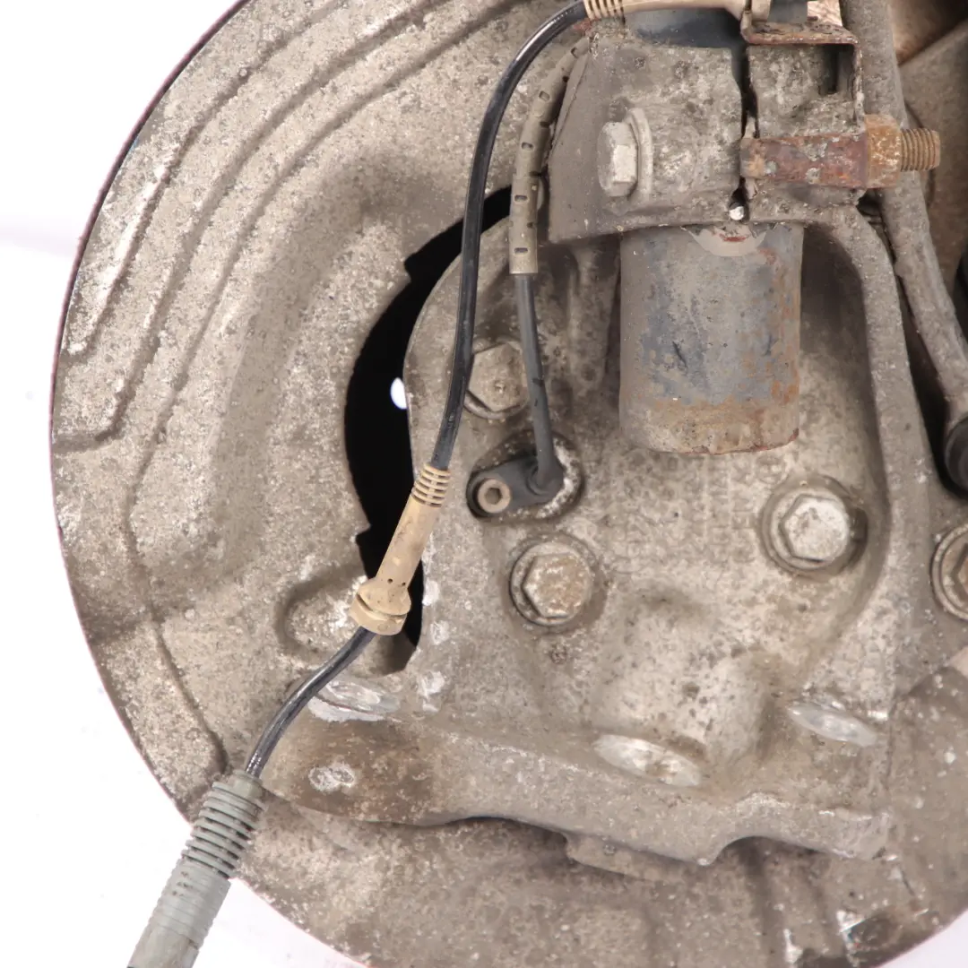 M57N2 M Sport Front Right O/S Spring Strut Leg Suspension Hub to BMW E93 330d with Part number 6785592 BMW E93 330d M57N2 M Sport Front Right O/S Spring Strut Leg Suspension Hub - SKU 6785592-4 - Part number 6785592