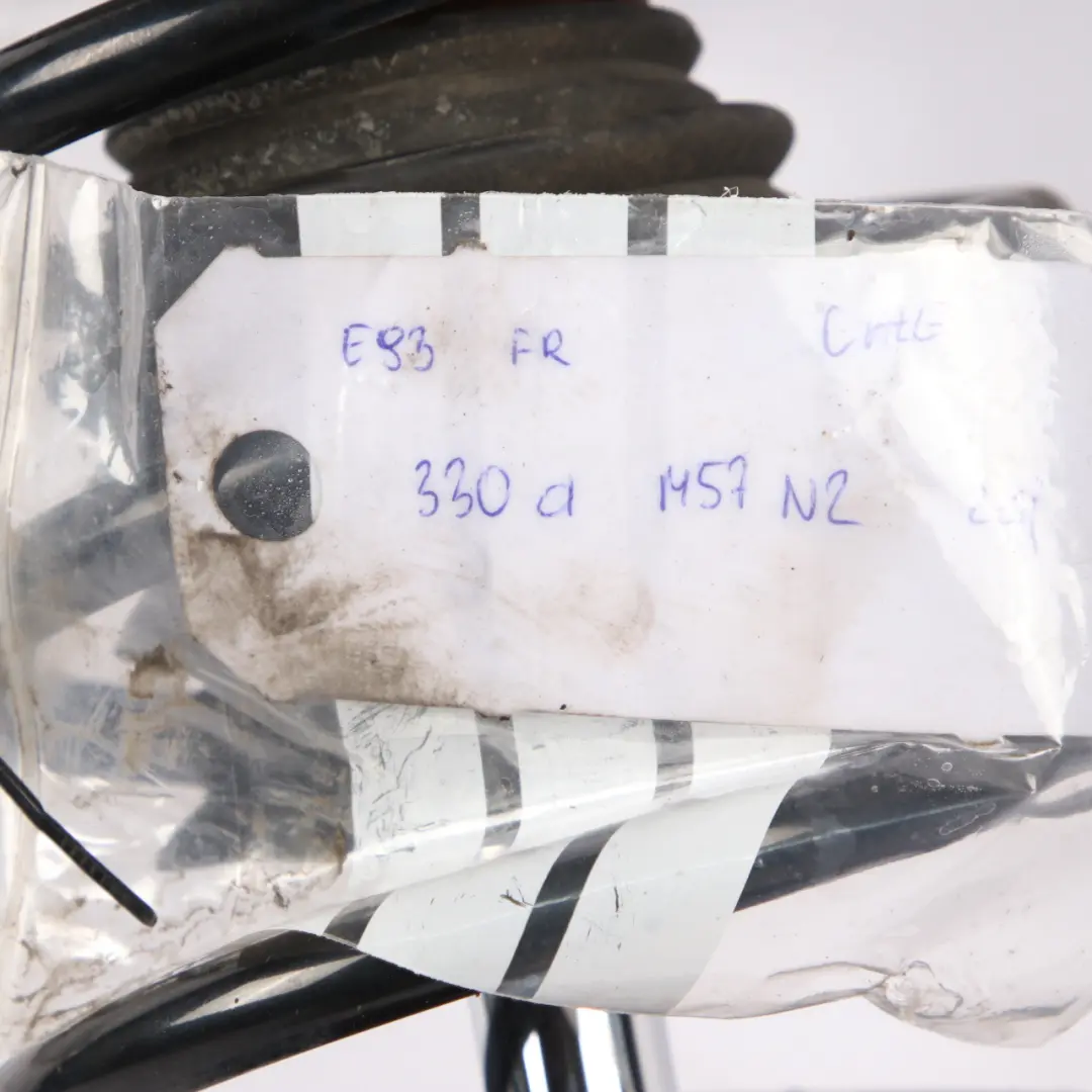 BMW E93 330d M57N2 M Sport Front Right O/S Spring Strut Leg Suspension Hub - SKU 6785592-4 - Part number 6785592