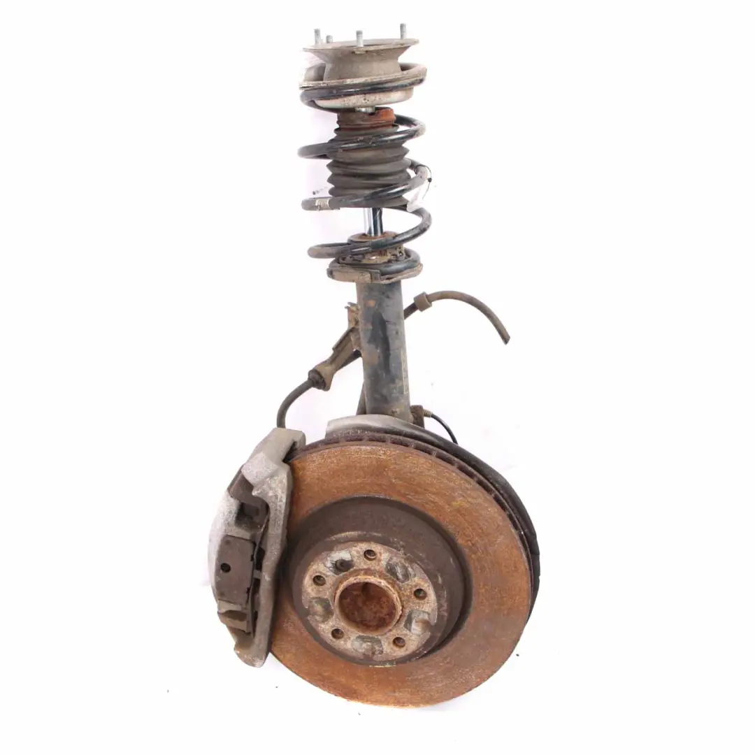 M57N2 M Sport Front Right O/S Spring Strut Leg Suspension Hub to BMW E93 330d with Part number 6785592 BMW E93 330d M57N2 M Sport Front Right O/S Spring Strut Leg Suspension Hub - SKU 6785592-4 - Part number 6785592