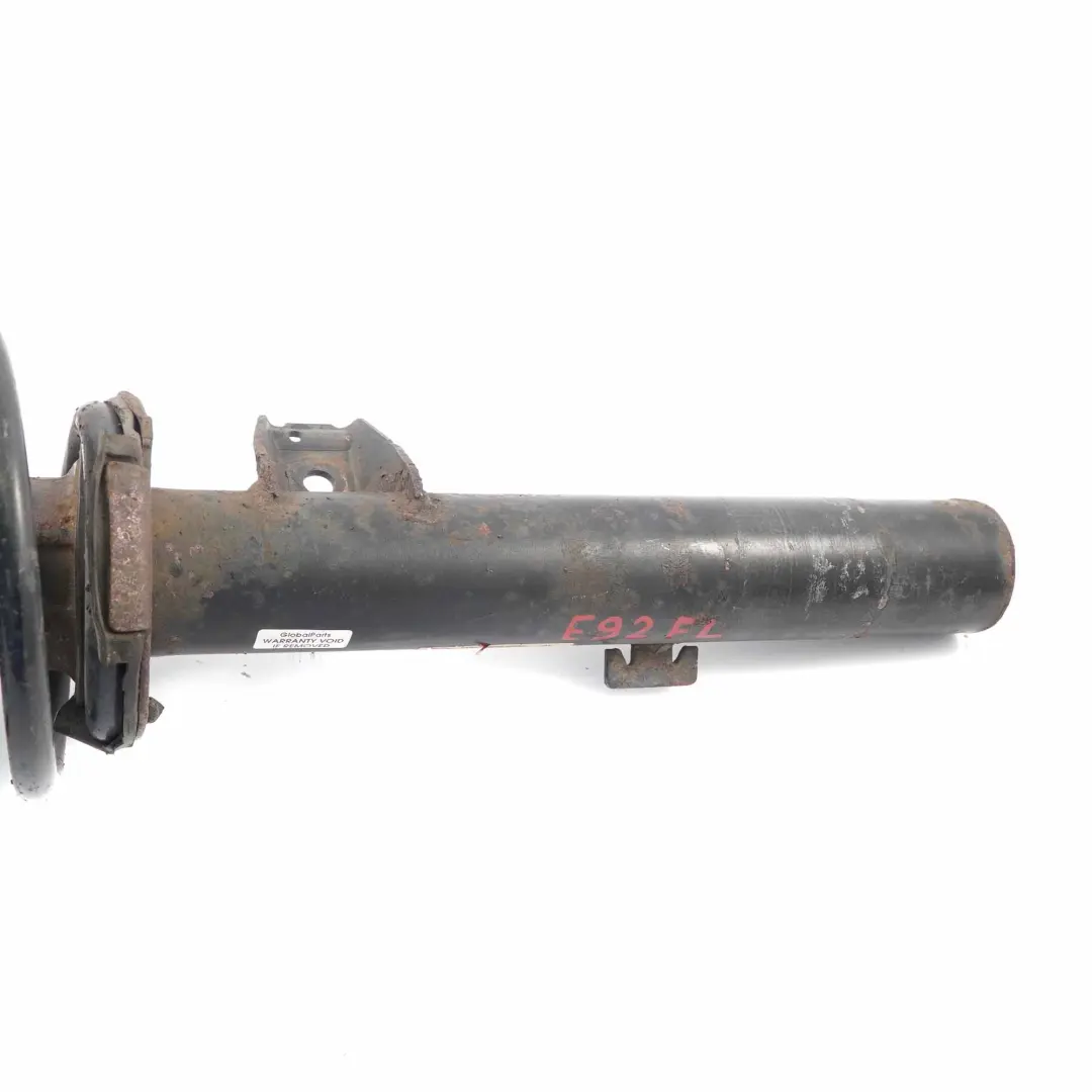 Shock Absorber BMW E92 E93 Front Suspension Spring Strut Left N/S 6782329 to with Part number 6785593 Shock Absorber BMW E92 E93 Front Suspension Spring Strut Left N/S 6782329 - SKU 6785593 - Part number 6785593
