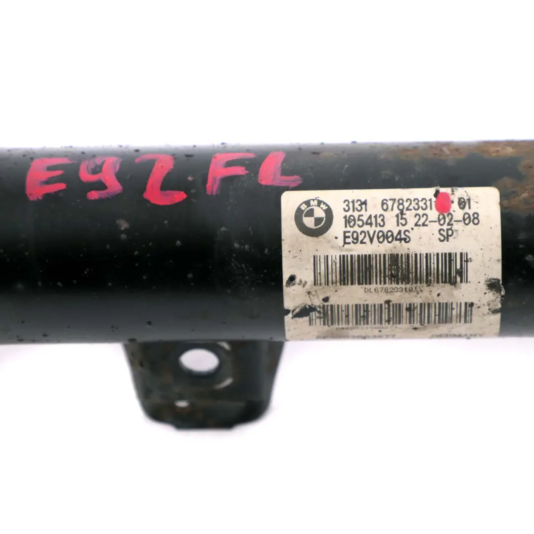 Front Axle Left N/S Spring Strut Shock Absorber 6782331 to BMW 3 E92 E93 M Sport with Part number 6785595 BMW 3 E92 E93 M Sport Front Axle Left N/S Spring Strut Shock Absorber 6782331 - SKU 6785595 - Part number 6785595