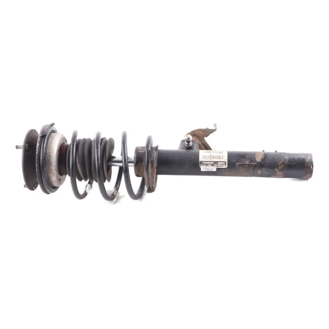 Strut Front Right O/S Shock Absorber Damper to BMW E92 E93 M Sport Spring with Part number 6785596 BMW E92 E93 M Sport Spring Strut Front Right O/S Shock Absorber Damper - SKU 6785596-1 - Part number 6785596