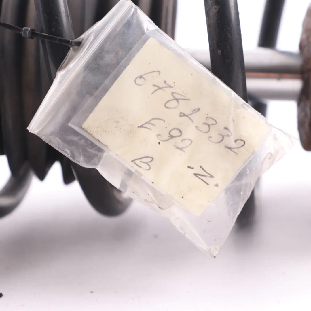 Strut Front Right O/S Shock Absorber Damper to BMW E92 E93 M Sport Spring with Part number 6785596 BMW E92 E93 M Sport Spring Strut Front Right O/S Shock Absorber Damper - SKU 6785596-1 - Part number 6785596