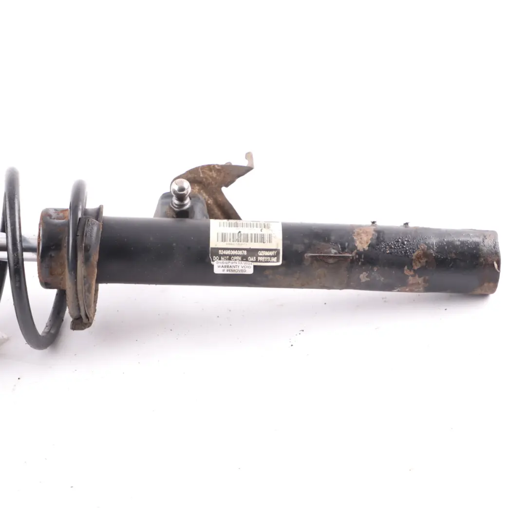 Strut Front Right O/S Shock Absorber Damper to BMW E92 E93 M Sport Spring with Part number 6785596 BMW E92 E93 M Sport Spring Strut Front Right O/S Shock Absorber Damper - SKU 6785596-1 - Part number 6785596