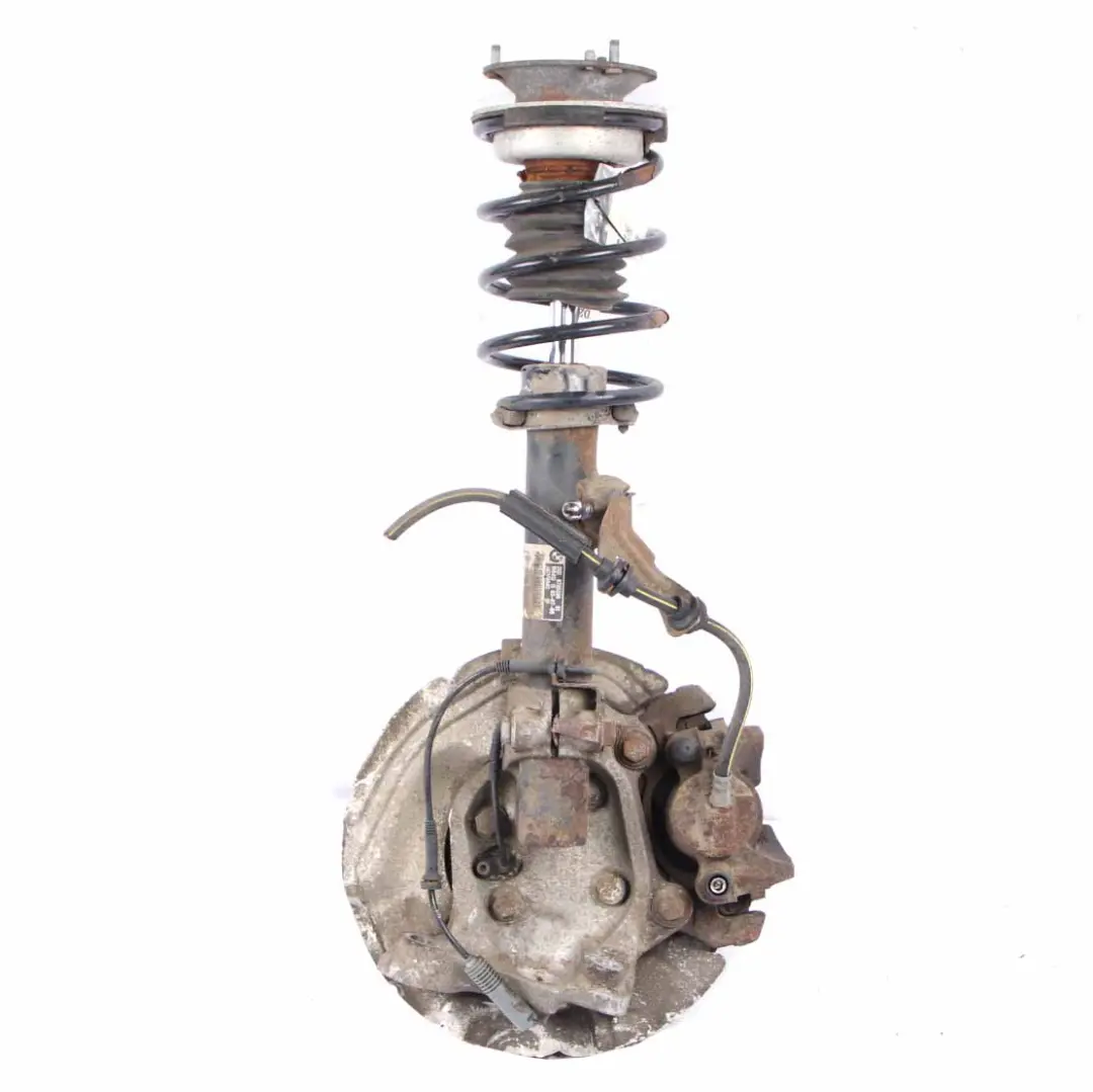 N43 Front Right O/S M Sport Spring Strut Leg Brake Suspension Hub to BMW E92 320i with Part number 6785596 BMW E92 320i N43 Front Right O/S M Sport Spring Strut Leg Brake Suspension Hub - SKU 6785596 - Part number 6785596