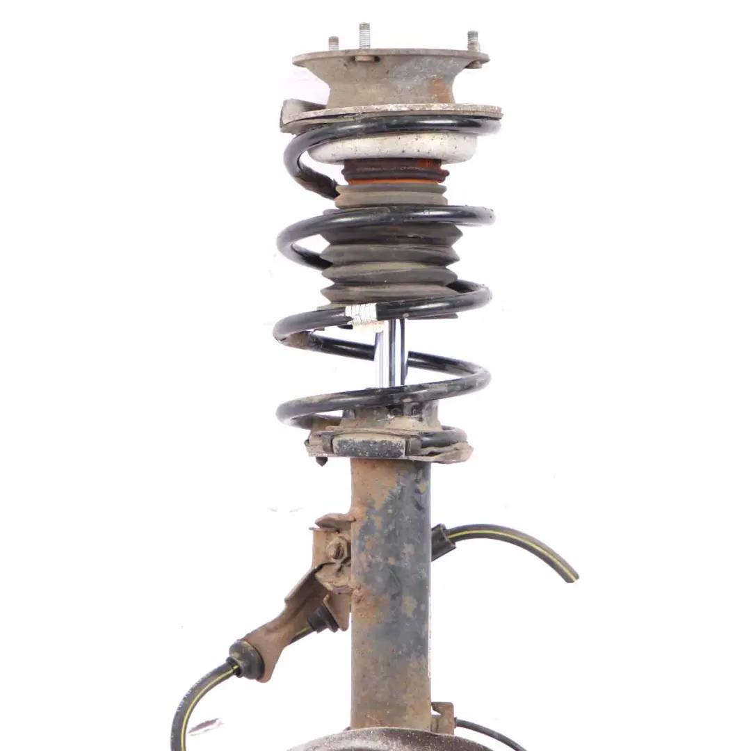 BMW E92 320i N43 Front Right O/S M Sport Spring Strut Leg Brake Suspension Hub - SKU 6785596 - Part number 6785596