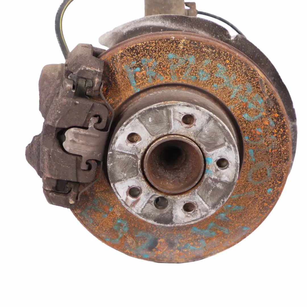 N43 Front Right O/S M Sport Spring Strut Leg Brake Suspension Hub to BMW E92 320i with Part number 6785596 BMW E92 320i N43 Front Right O/S M Sport Spring Strut Leg Brake Suspension Hub - SKU 6785596 - Part number 6785596