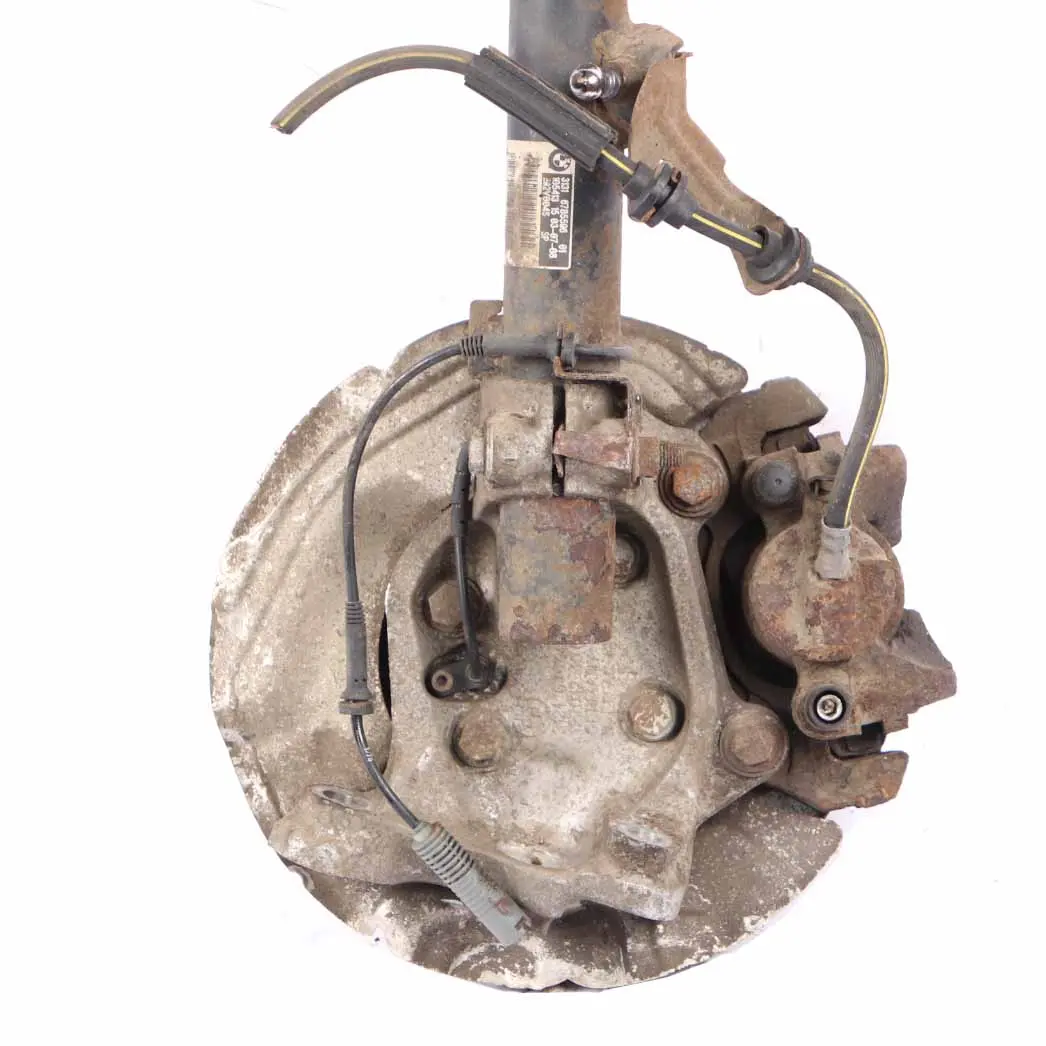 N43 Front Right O/S M Sport Spring Strut Leg Brake Suspension Hub to BMW E92 320i with Part number 6785596 BMW E92 320i N43 Front Right O/S M Sport Spring Strut Leg Brake Suspension Hub - SKU 6785596 - Part number 6785596