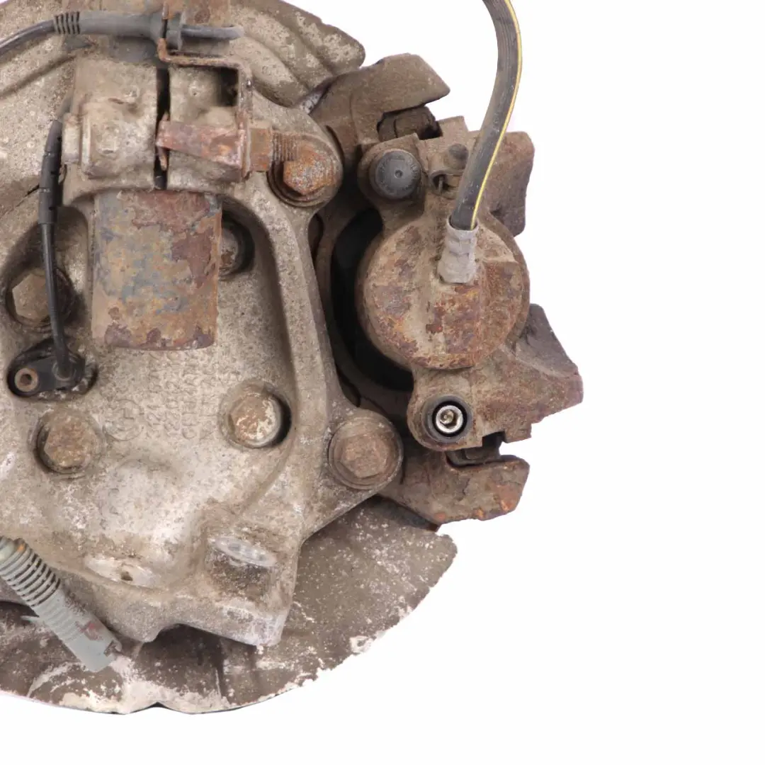 N43 Front Right O/S M Sport Spring Strut Leg Brake Suspension Hub to BMW E92 320i with Part number 6785596 BMW E92 320i N43 Front Right O/S M Sport Spring Strut Leg Brake Suspension Hub - SKU 6785596 - Part number 6785596