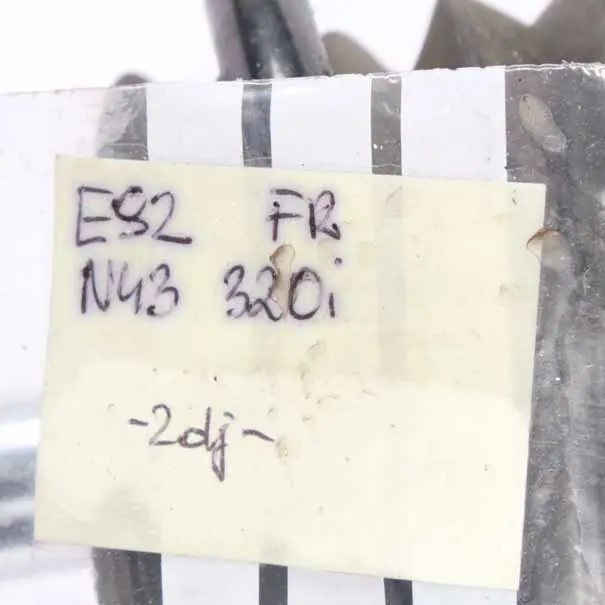 BMW E92 320i N43 Front Right O/S M Sport Spring Strut Leg Brake Suspension Hub - SKU 6785596 - Part number 6785596