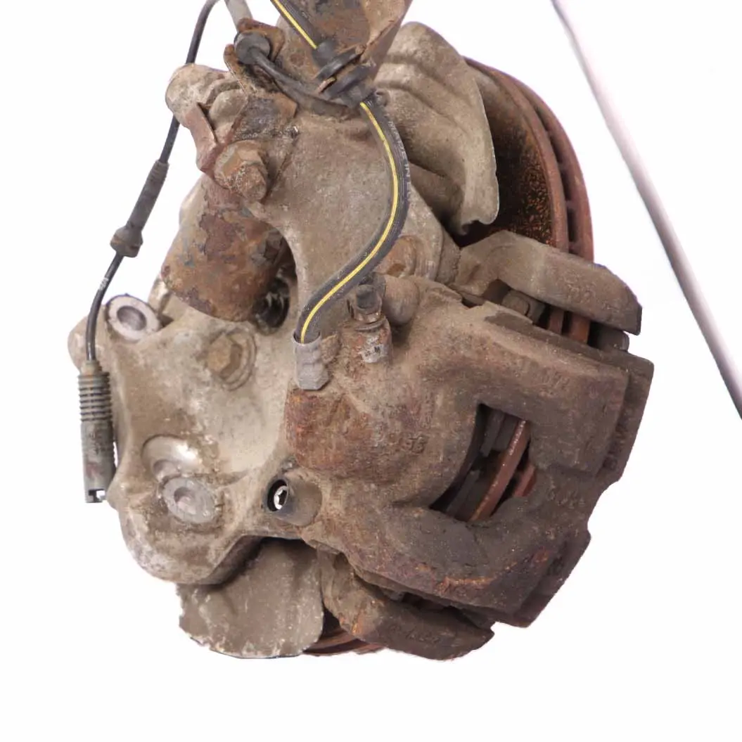 N43 Front Right O/S M Sport Spring Strut Leg Brake Suspension Hub to BMW E92 320i with Part number 6785596 BMW E92 320i N43 Front Right O/S M Sport Spring Strut Leg Brake Suspension Hub - SKU 6785596 - Part number 6785596