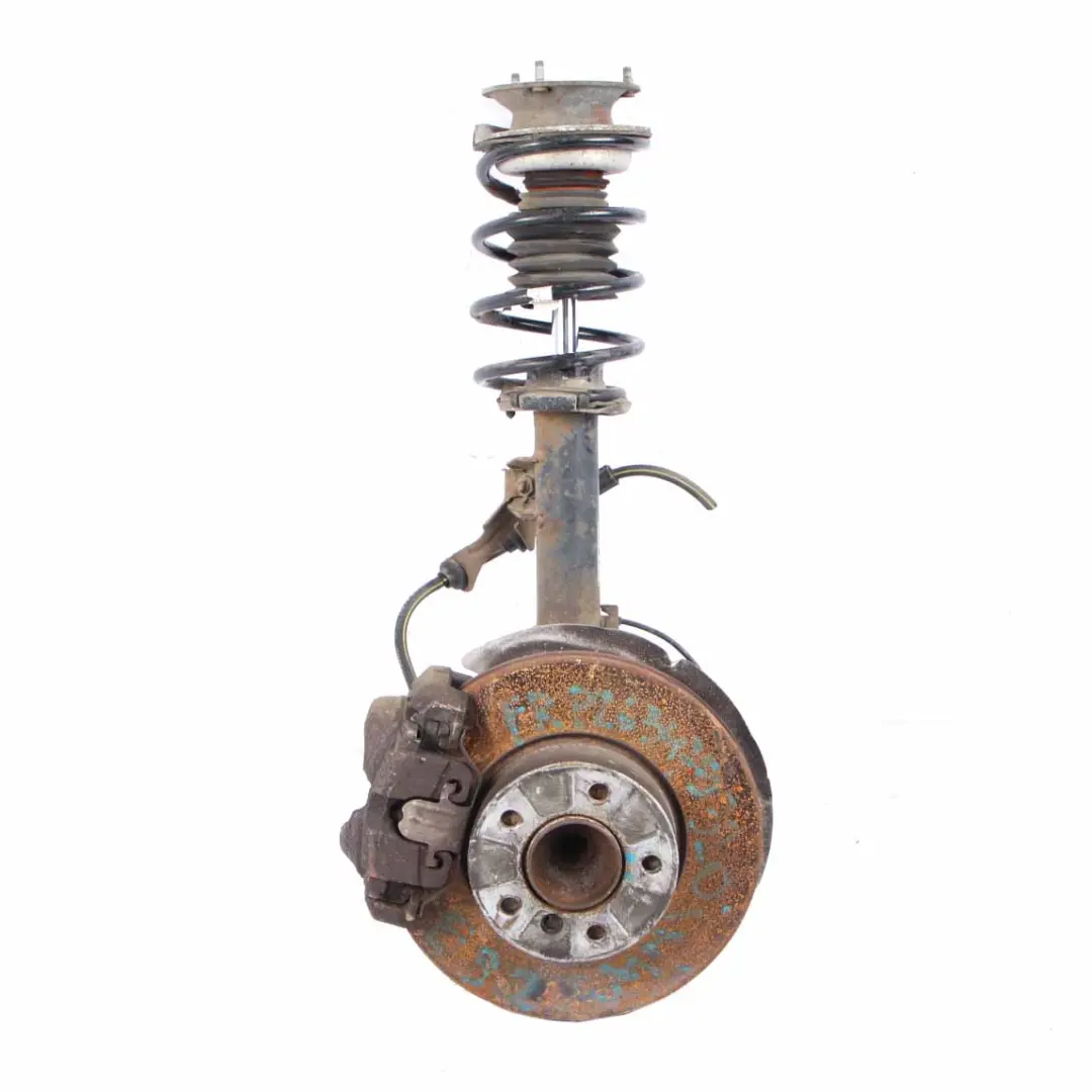 N43 Front Right O/S M Sport Spring Strut Leg Brake Suspension Hub to BMW E92 320i with Part number 6785596 BMW E92 320i N43 Front Right O/S M Sport Spring Strut Leg Brake Suspension Hub - SKU 6785596 - Part number 6785596