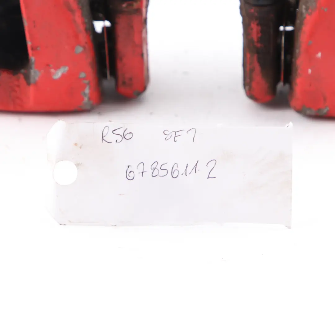 Brake Caliper Rear Left Right N/O/S Wheel Housing Braking Unit Set R55 to Mini R56 with Part number 6785611 Mini R56 Brake Caliper Rear Left Right N/O/S Wheel Housing Braking Unit Set R55 - SKU 6785611-2 - Part number 6785611
