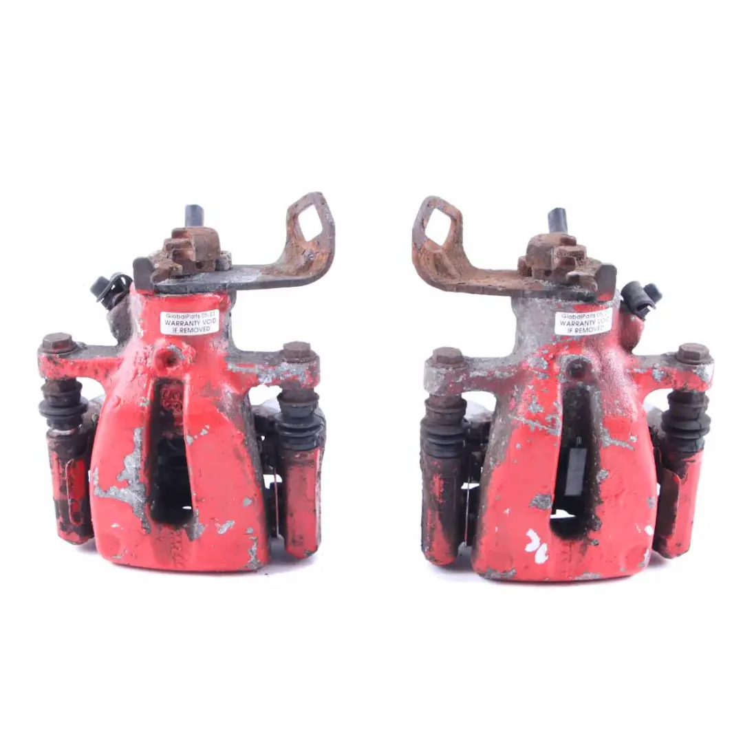 Mini R56 Brake Caliper Rear Left Right N/O/S Wheel Housing Braking Unit Set R55 - SKU 6785611-2 - Part number 6785611