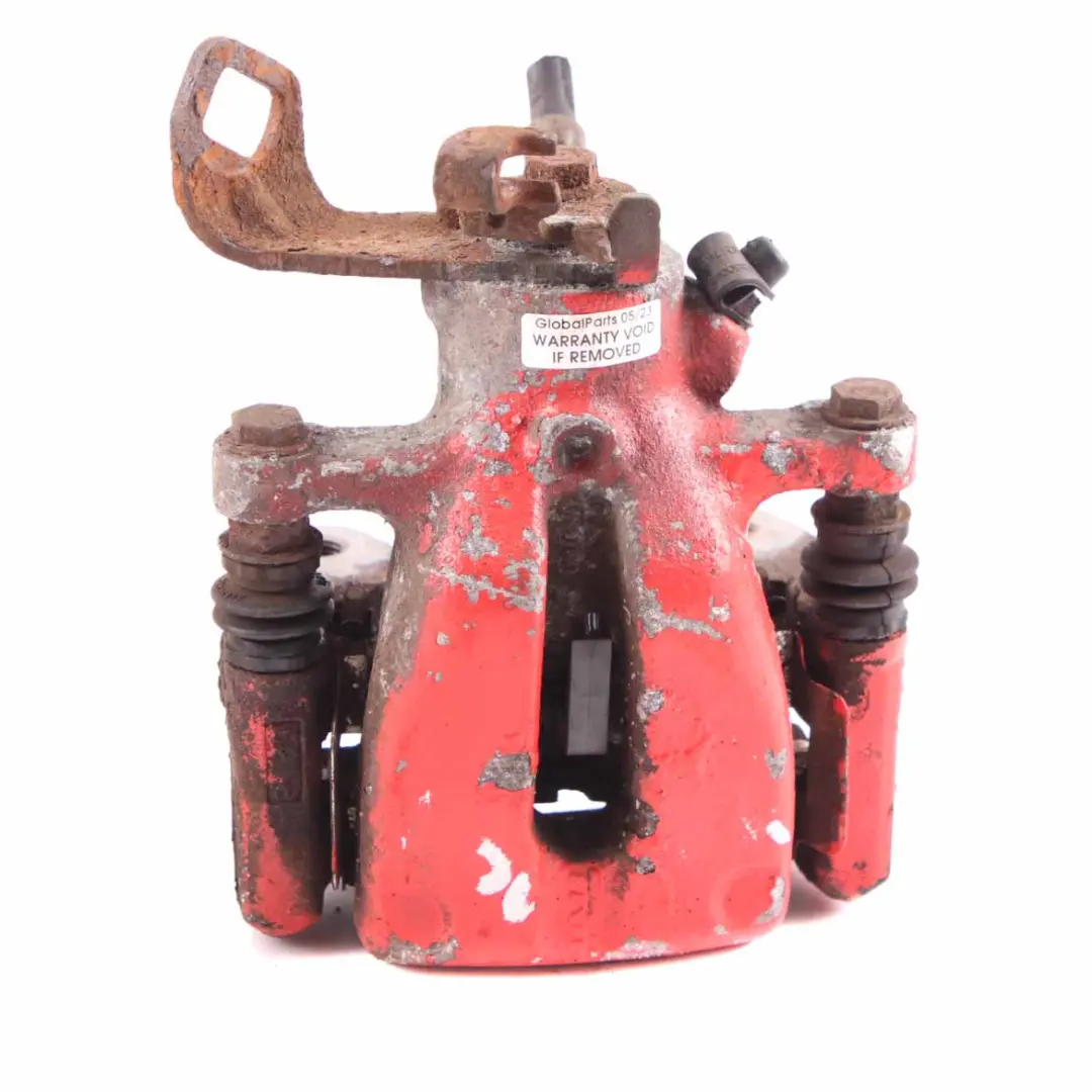 Brake Caliper Rear Left Right N/O/S Wheel Housing Braking Unit Set R55 to Mini R56 with Part number 6785611 Mini R56 Brake Caliper Rear Left Right N/O/S Wheel Housing Braking Unit Set R55 - SKU 6785611-2 - Part number 6785611