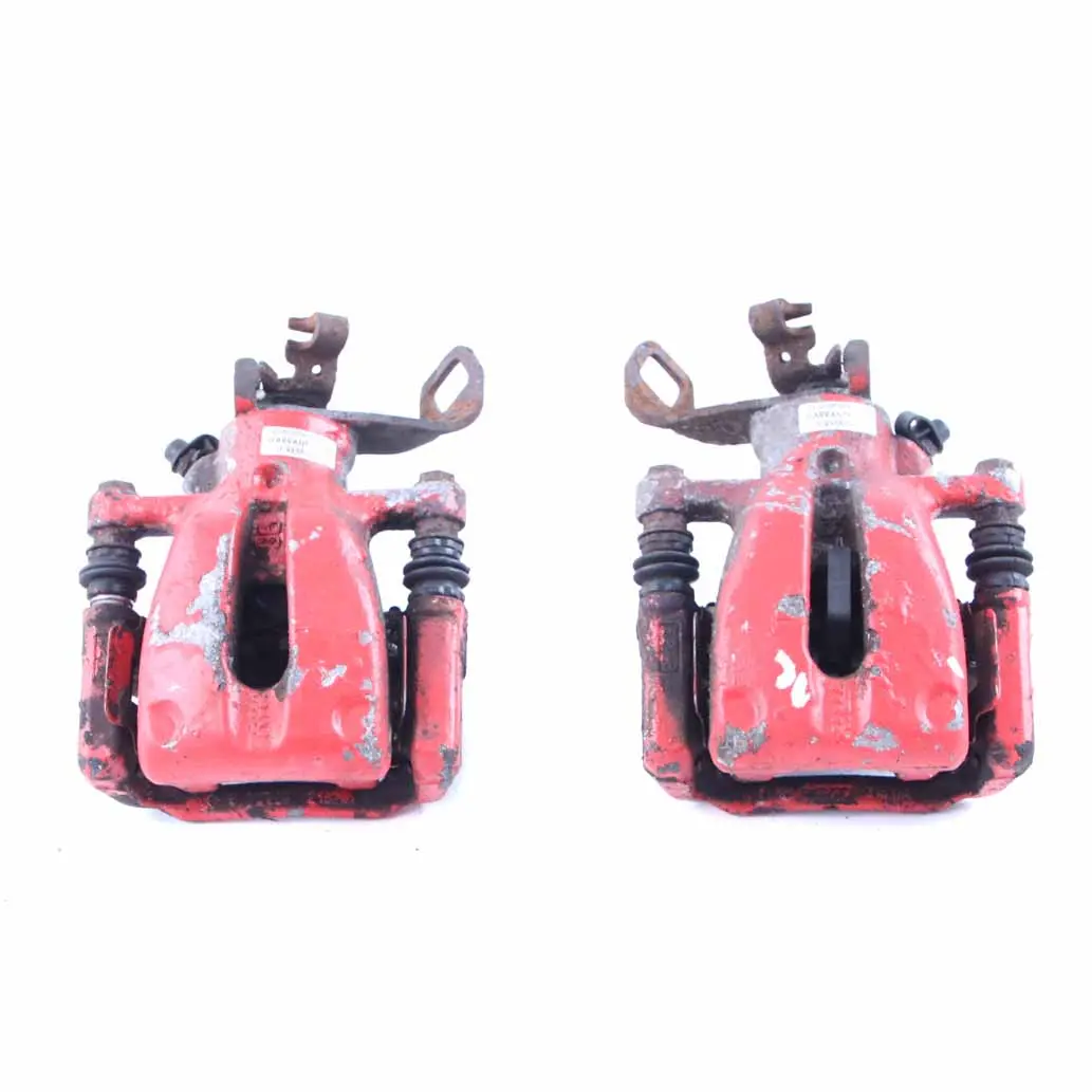 Brake Caliper Rear Left Right N/O/S Wheel Housing Braking Unit Set R55 to Mini R56 with Part number 6785611 Mini R56 Brake Caliper Rear Left Right N/O/S Wheel Housing Braking Unit Set R55 - SKU 6785611-2 - Part number 6785611