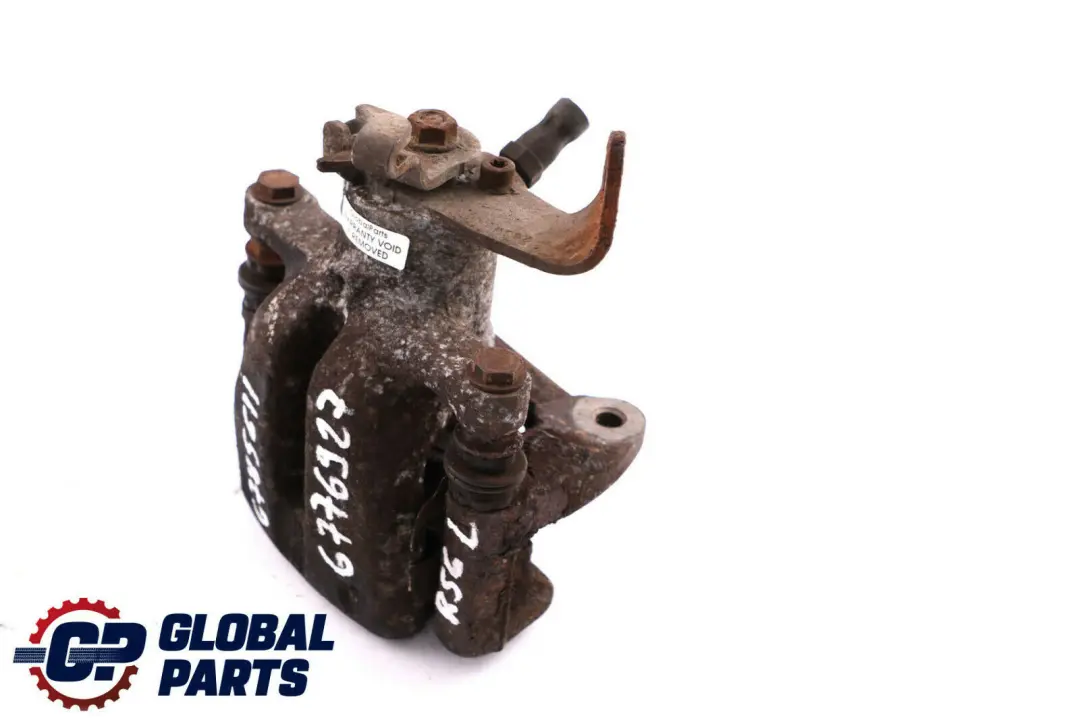 Mini Cooper R55 R56 R57 Alloggiao Pinza Freno Posteriore Sinistra TRW - SKU 6785611 - Numero di parte 6785611