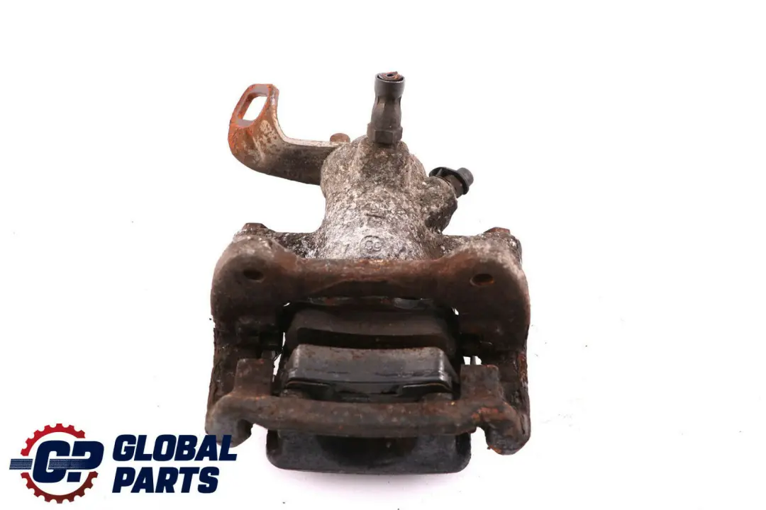 Mini Cooper R55 R56 R57 Bremssattelgehäuse Bremssattel Hinten Links TRW - SKU 6785611 - Teilenummer 6785611