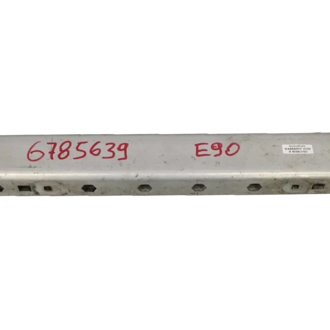 BMW E81 E87 E90 Sanki belka kołyska wózek przód - SKU 6785639 - Numer Części 6785639