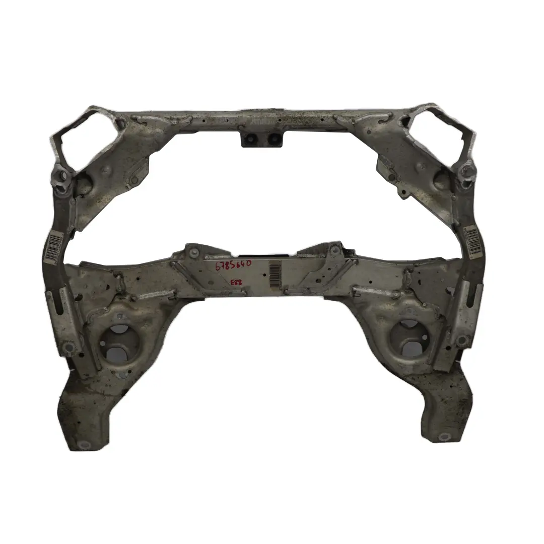 BMW E88 E93 Subchasis Delantero Soporte Eje Cuna Portador Suspension - SKU 6785640 - Número de pieza 6785640