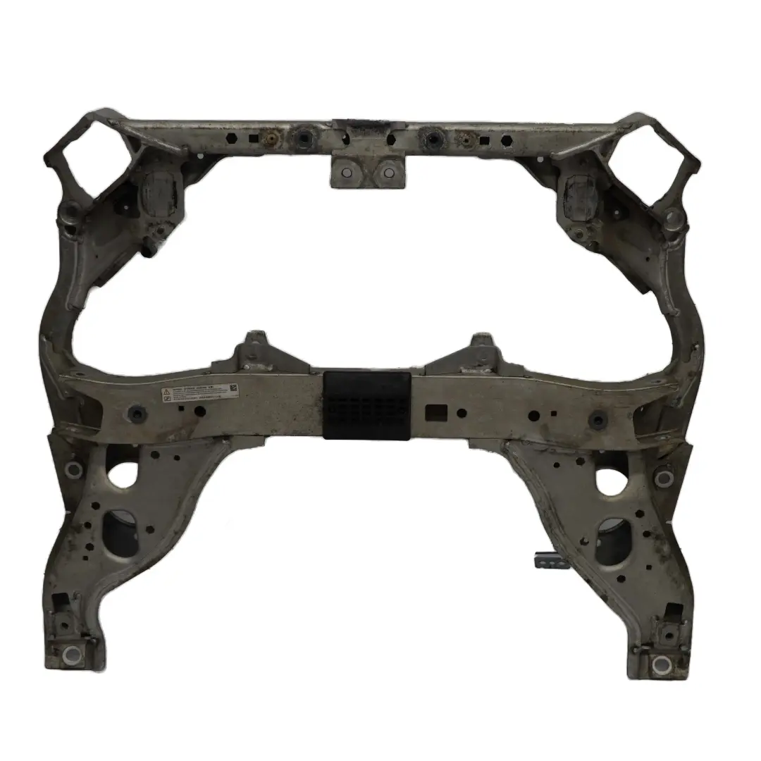 Subchasis Delantero Soporte Eje Cuna Portador Suspension para BMW E88 E93 con número de pieza 6785640 BMW E88 E93 Subchasis Delantero Soporte Eje Cuna Portador Suspension - SKU 6785640 - Número de pieza 6785640