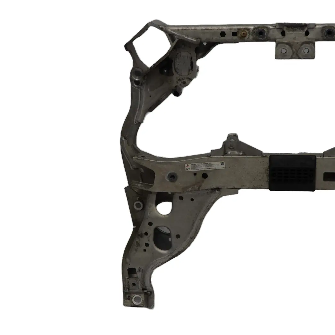 BMW E88 E93 Subchasis Delantero Soporte Eje Cuna Portador Suspension - SKU 6785640 - Número de pieza 6785640