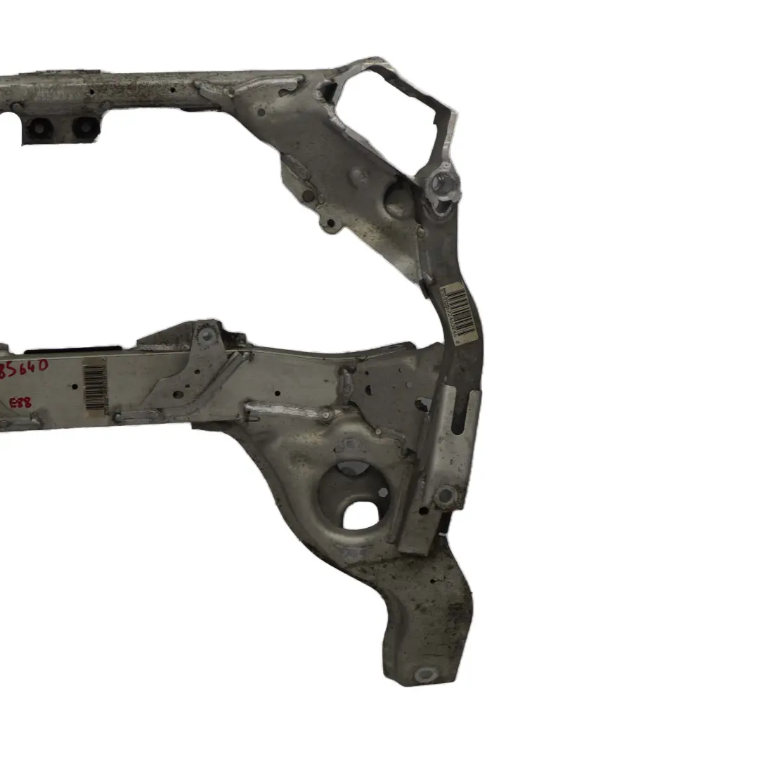 BMW E88 E93 Subframe Front Axle Support Cradle Carrier Suspension Cabrio - SKU 6785640 - Numéro de pièce 6785640