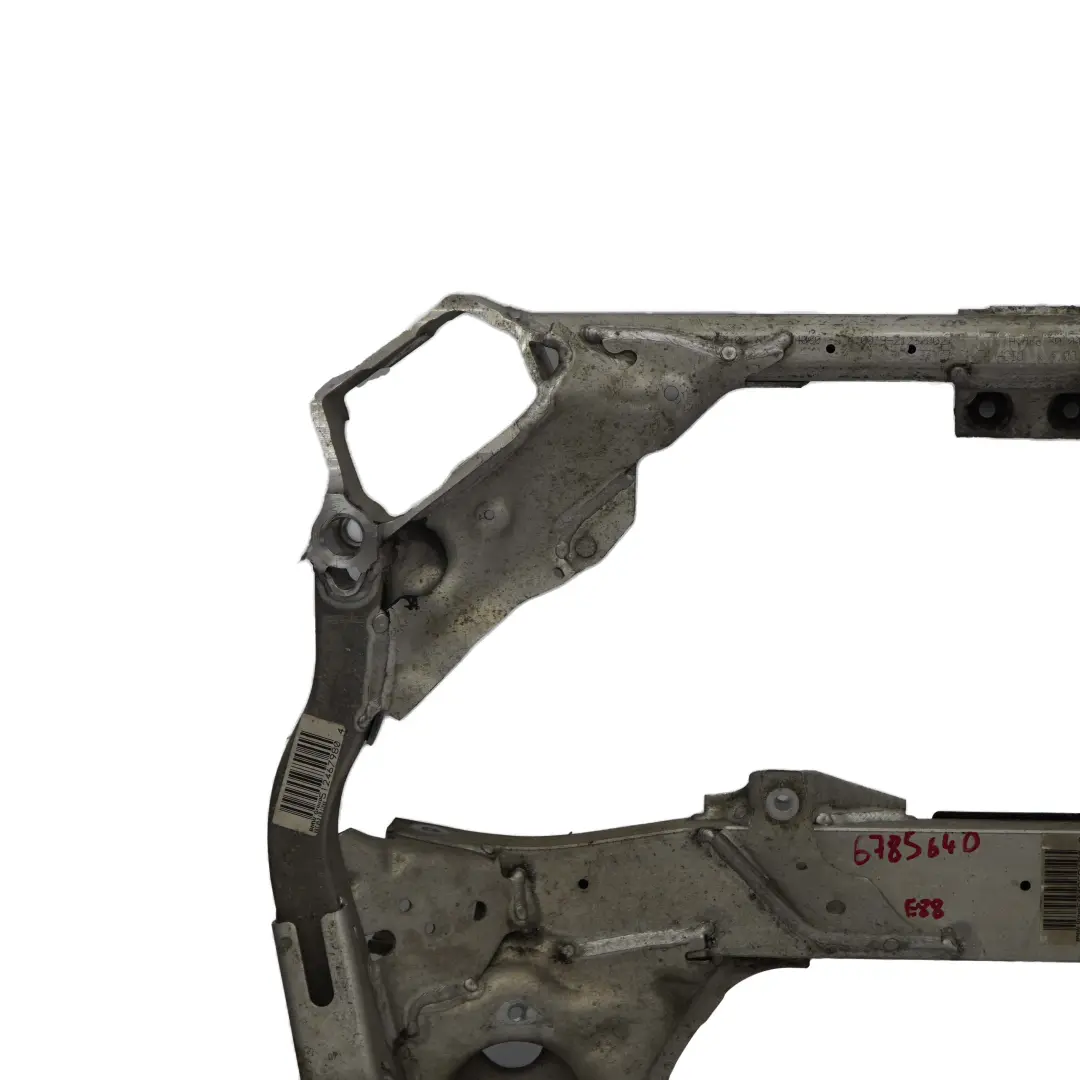 BMW E88 E93 Subframe Front Axle Support Cradle Carrier Suspension Cabrio - SKU 6785640 - Numéro de pièce 6785640