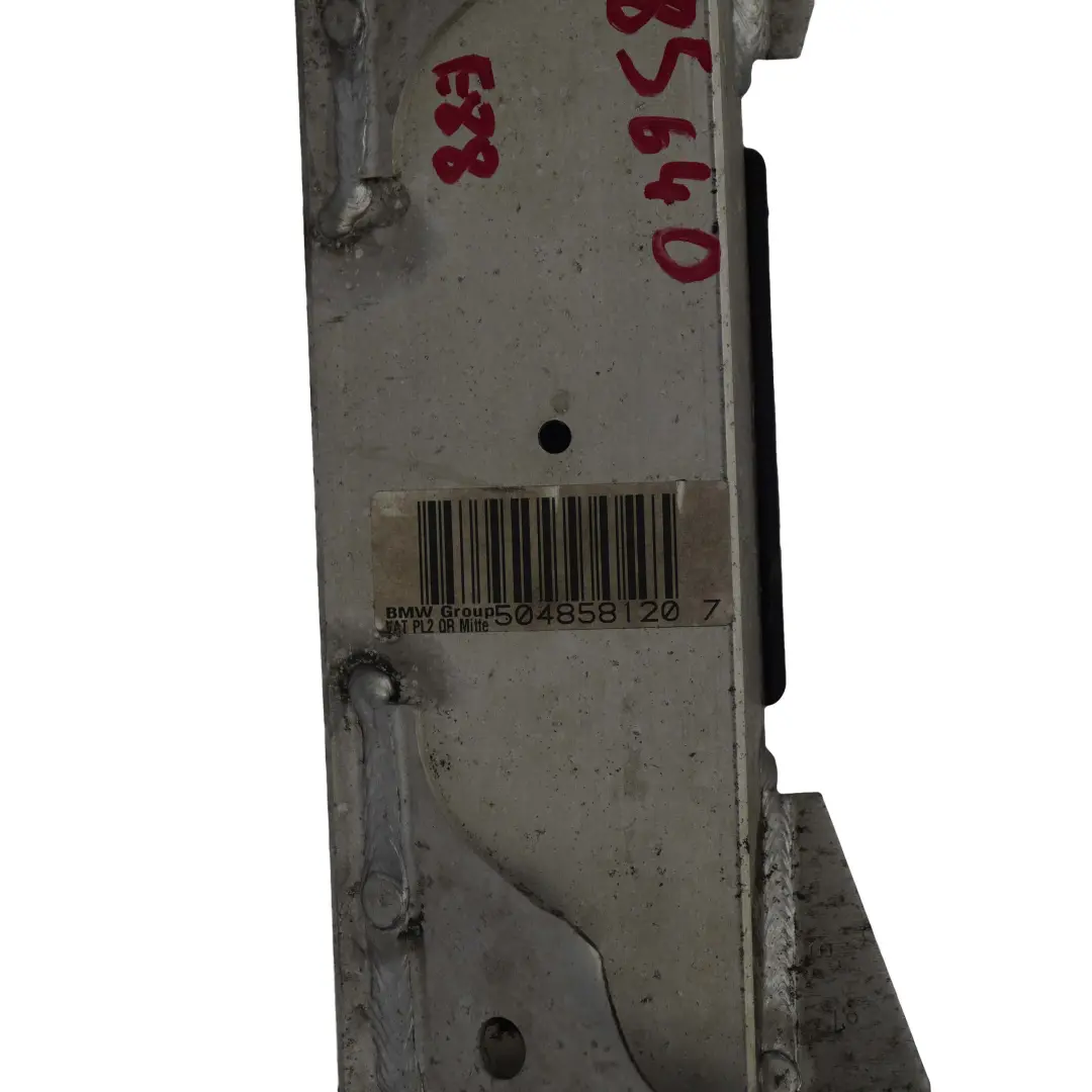 Subframe Front Axle Support Cradle Carrier Suspension Cabrio to BMW E88 E93 with Part number 6785640 BMW E88 E93 Subframe Front Axle Support Cradle Carrier Suspension Cabrio - SKU 6785640 - Part number 6785640