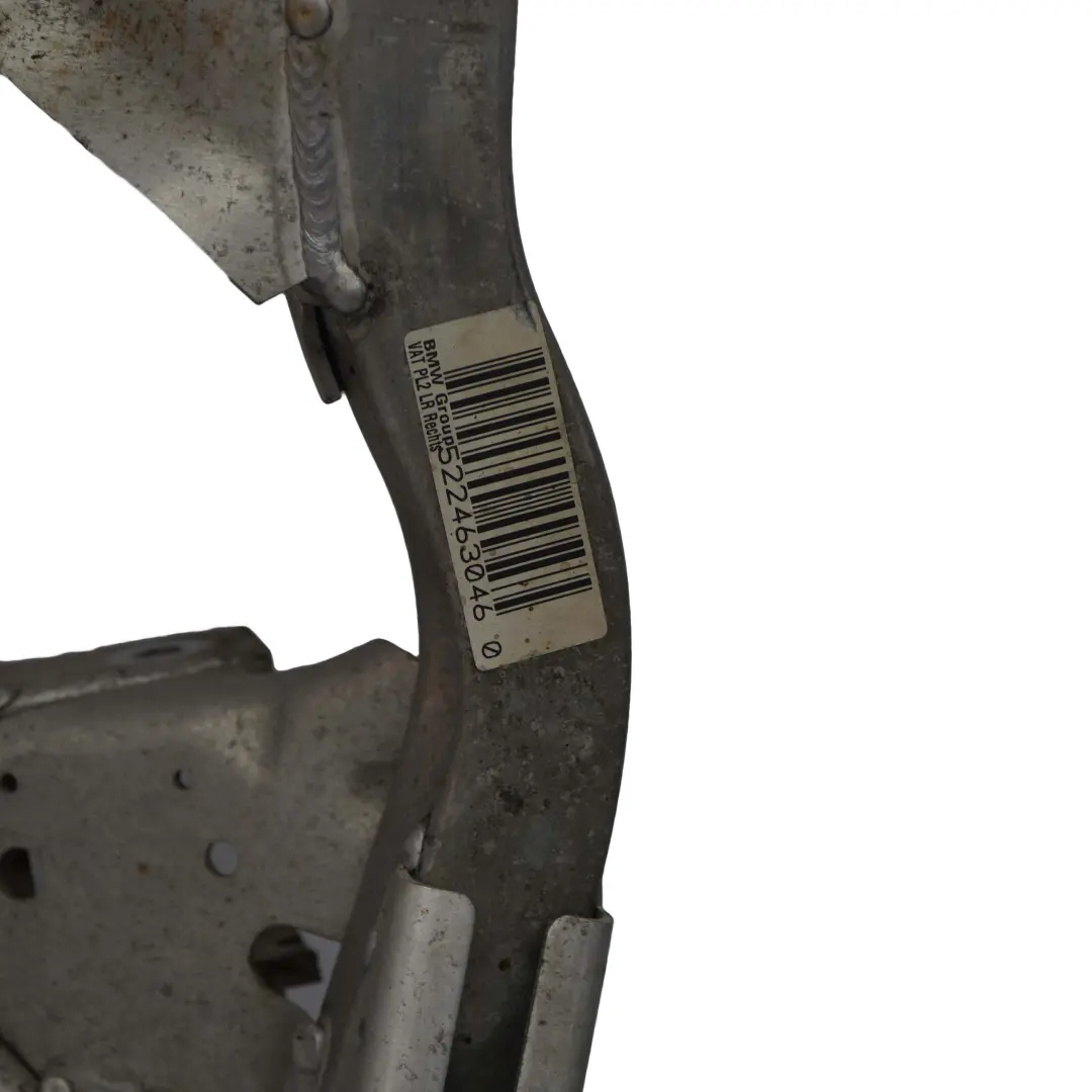 BMW E88 E93 Subframe Front Axle Support Cradle Carrier Suspension Cabrio - SKU 6785640 - Numéro de pièce 6785640