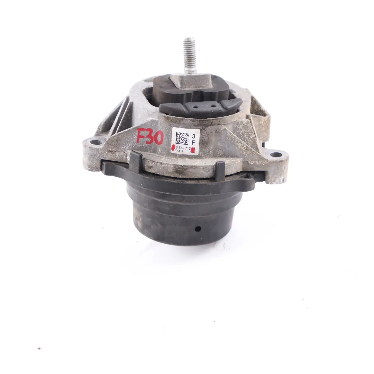 BMW F20 F30 F31 N55 Soporte de motor Soporte de montaje a la izquierda 6797831
