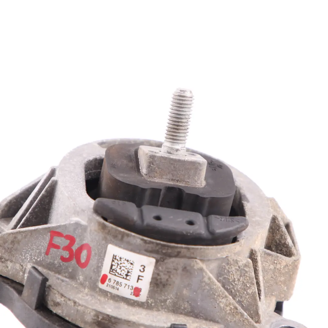 Engine Support BMW F30 F31 N57N N57Z xDrive Mount Bracket Left N/S - SKU 6785713 - Part number 6785713