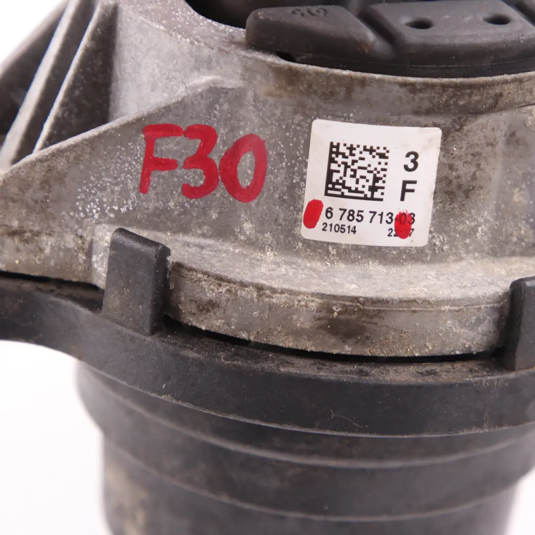 BMW F30 F31 N57N N57Z xDrive Motorträger Halterung links - SKU 6785713 - Teilenummer 6785713