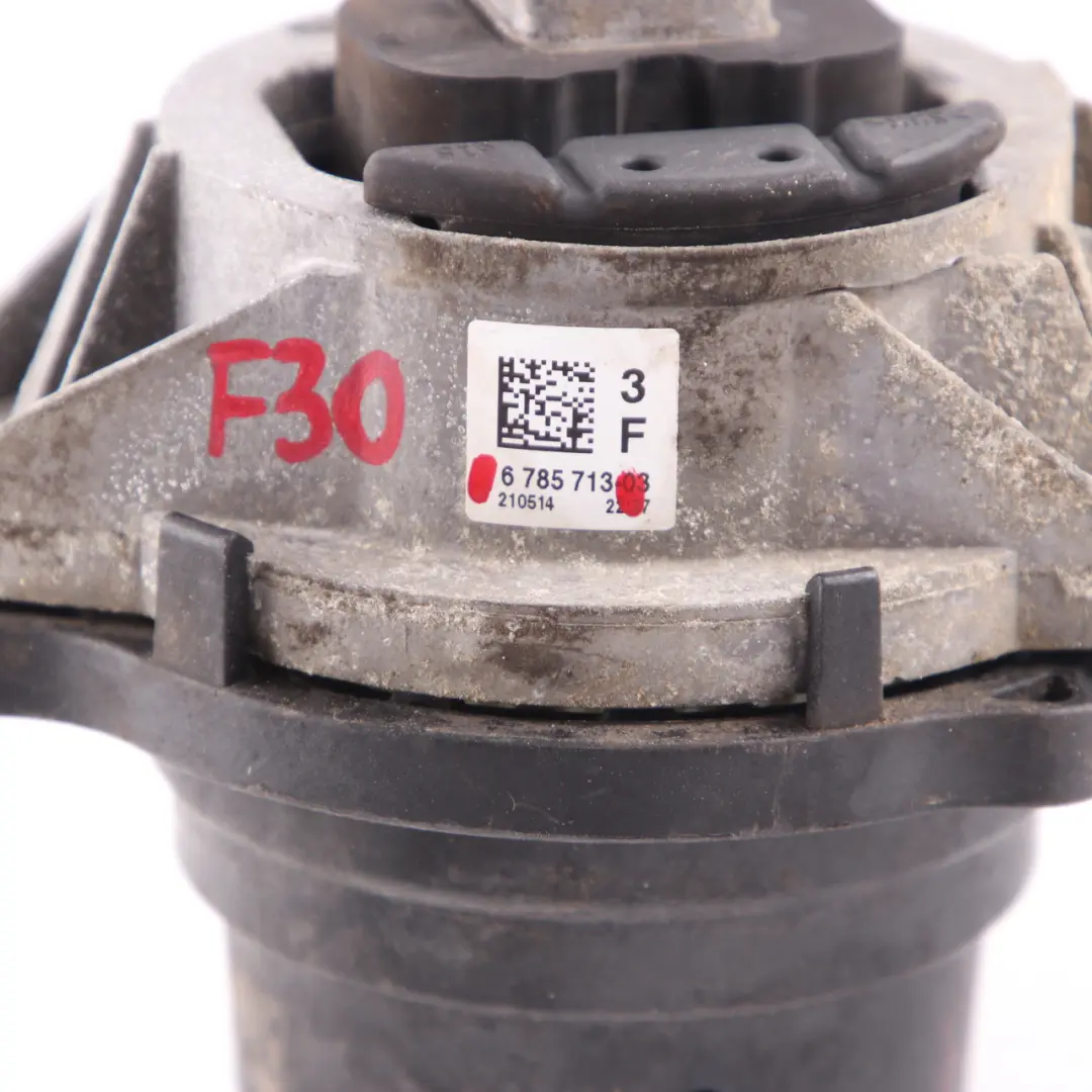 BMW F30 F31 N57N N57Z xDrive Motorträger Halterung links - SKU 6785713 - Teilenummer 6785713