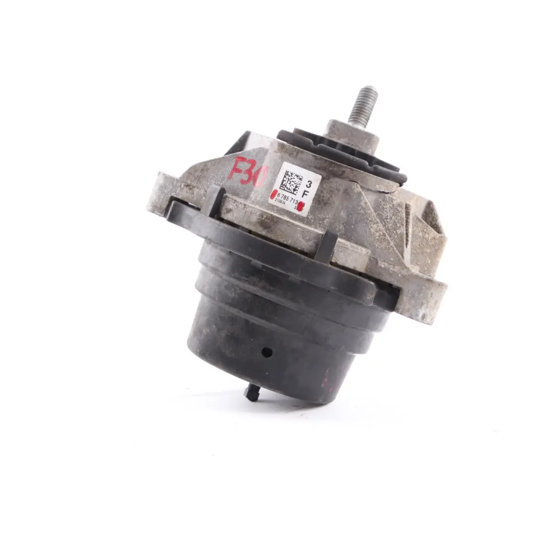 BMW F30 F31 N57N N57Z xDrive Motorträger Halterung links - SKU 6785713 - Teilenummer 6785713