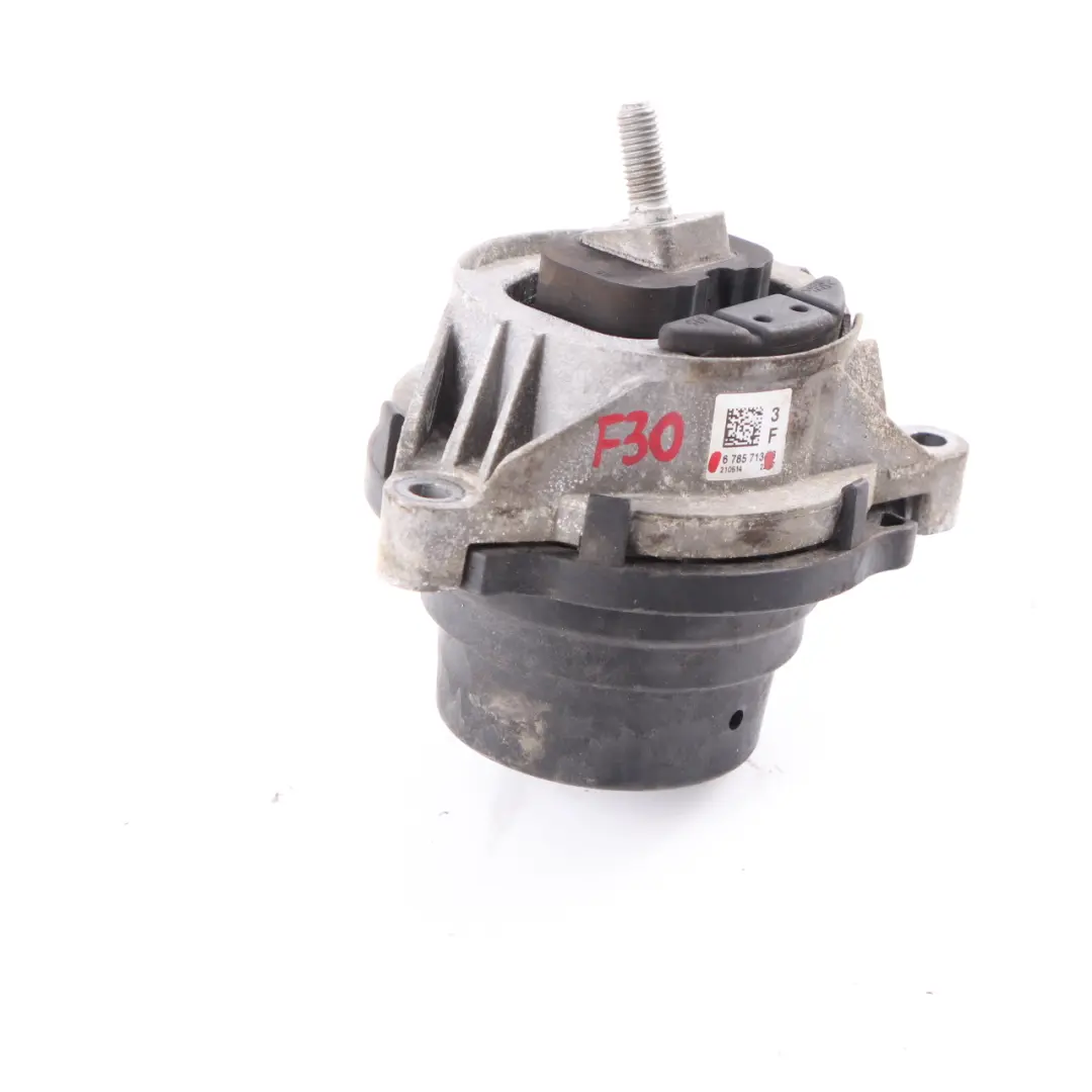 Engine Support BMW F30 F31 N57N N57Z xDrive Mount Bracket Left N/S - SKU 6785713 - Part number 6785713