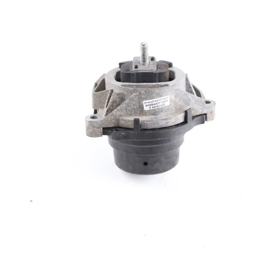 Support BMW F30 F31 N57N N57Z xDrive Mount Bracket Left N/S to Engine with Part number 6785713 Engine Support BMW F30 F31 N57N N57Z xDrive Mount Bracket Left N/S - SKU 6785713 - Part number 6785713