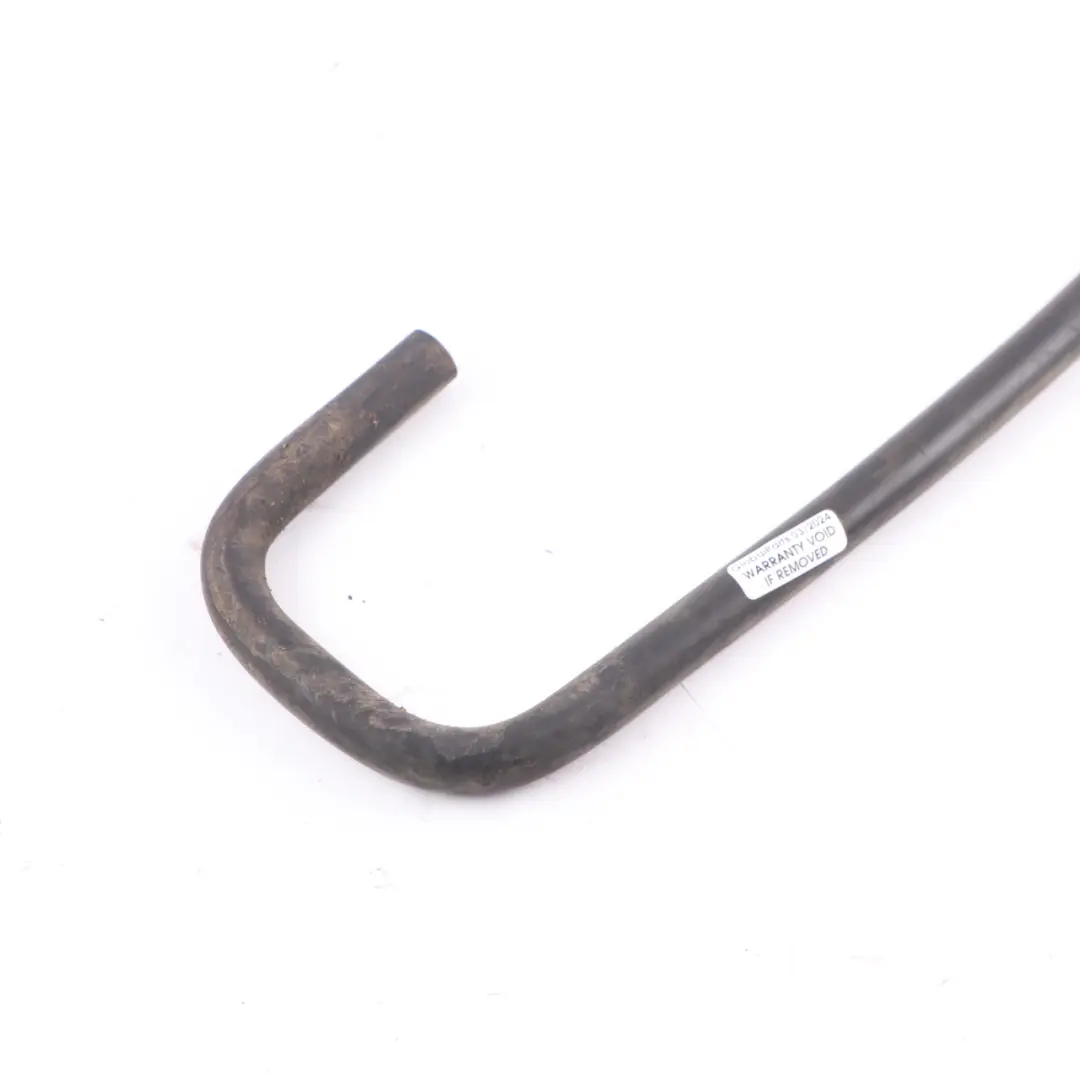 BMW F07 GT Air Suspension Pump Ventilation Line Pipe Hose Vent Tube - SKU 6785929 - Part number 6785929