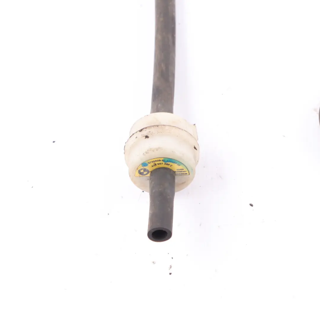 Suspension Pump Ventilation Line Pipe Hose Vent Tube to BMW F07 GT Air with Part number 6785929 BMW F07 GT Air Suspension Pump Ventilation Line Pipe Hose Vent Tube - SKU 6785929 - Part number 6785929