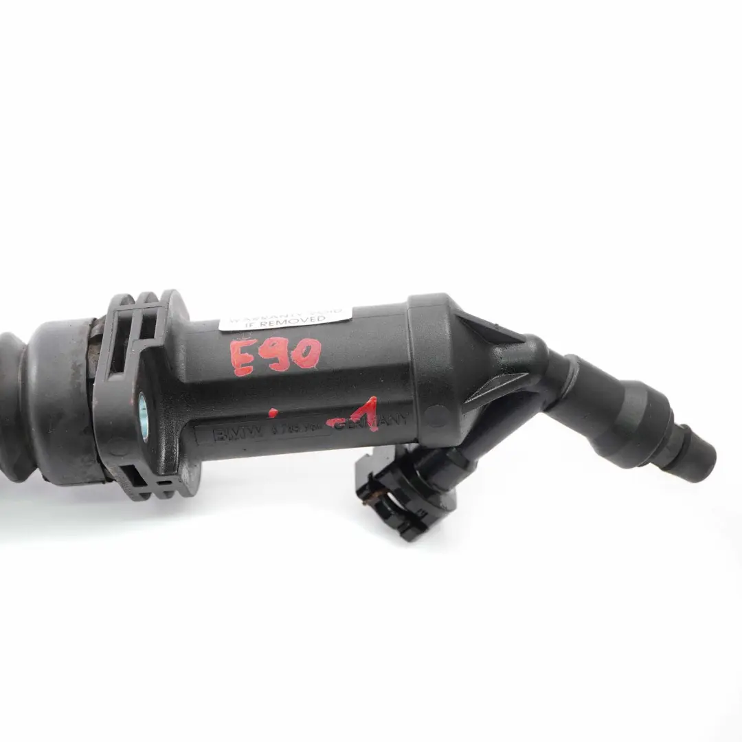 Cylindre de sortie Embrayage pour BMW E60 E61 E81 X1 E84 E87 E90 E91 à propos du numéro de pièce 6785964 BMW E60 E61 E81 X1 E84 E87 E90 E91 Cylindre de sortie Embrayage - SKU 6785964-1 - Numéro de pièce 6785964