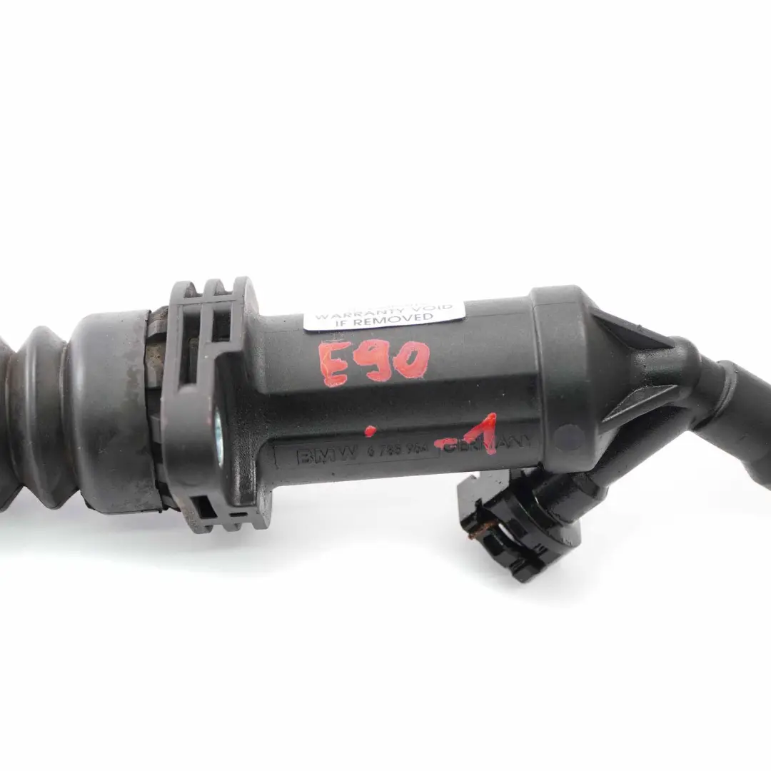 Cilindro de Salida Embrague para BMW E60 E61 E81 X1 E84 E87 E90 E91 con número de pieza 6785964 BMW E60 E61 E81 X1 E84 E87 E90 E91 Cilindro de Salida Embrague - SKU 6785964-1 - Número de pieza 6785964