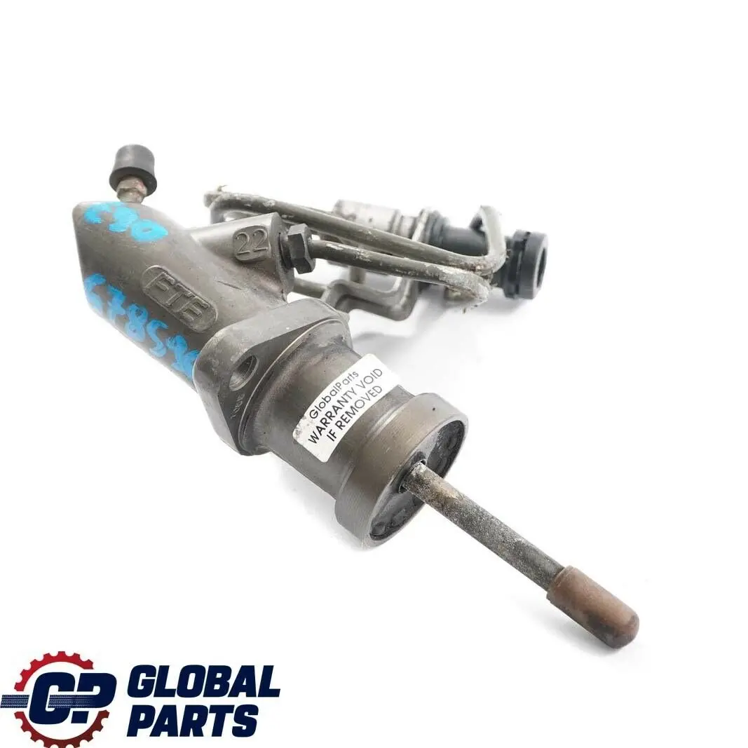 Cilindro De Salida Embrague para BMW E60 E61 E81 E84 E87 E90 E91 con número de pieza 6785964 BMW E60 E61 E81 E84 E87 E90 E91 Cilindro De Salida Embrague - SKU 6785964 - Número de pieza 6785964