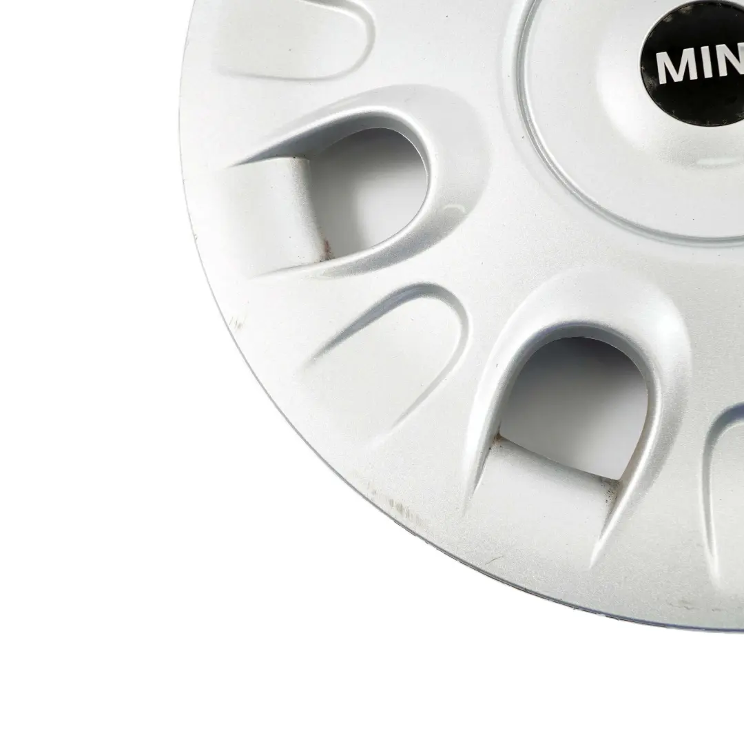  Tapacubos MINI R50 R52 R56 R57 Tapacubos De 15'' Plata - SKU 6785977-4 - Número de pieza 6785977