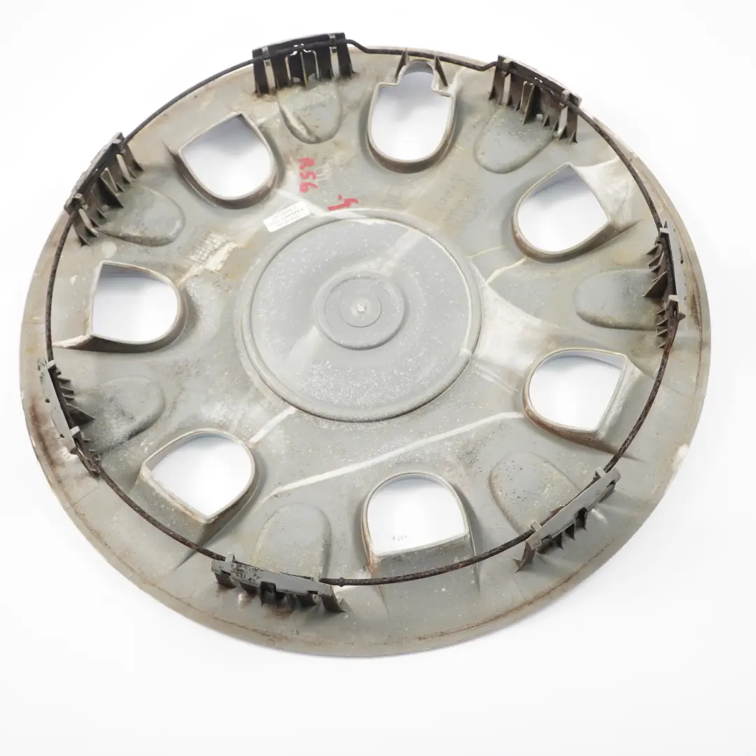 Coprimozzo R50 R52 R56 15'' Copriruota Pannello Coprimozzo Argento per Mini con numero di parte 6785977 Mini Coprimozzo R50 R52 R56 15'' Copriruota Pannello Coprimozzo Argento - SKU 6785977-4 - Numero di parte 6785977