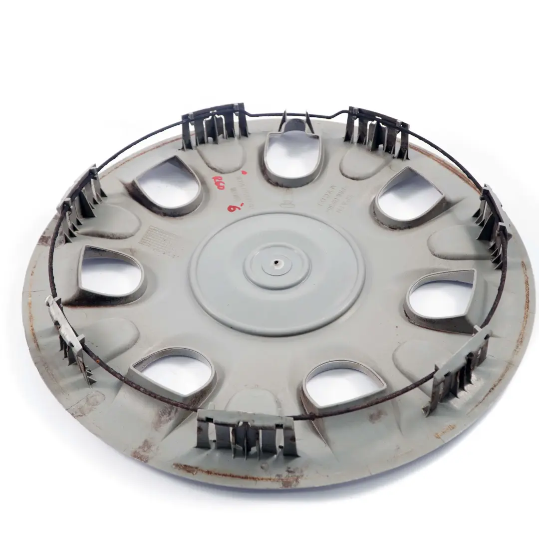 Coprimozzo R50 R52 R56 15'' Copriruota Pannello Coprimozzo Argento per Mini con numero di parte 6785977 Mini Coprimozzo R50 R52 R56 15'' Copriruota Pannello Coprimozzo Argento - SKU 6785977-6 - Numero di parte 6785977