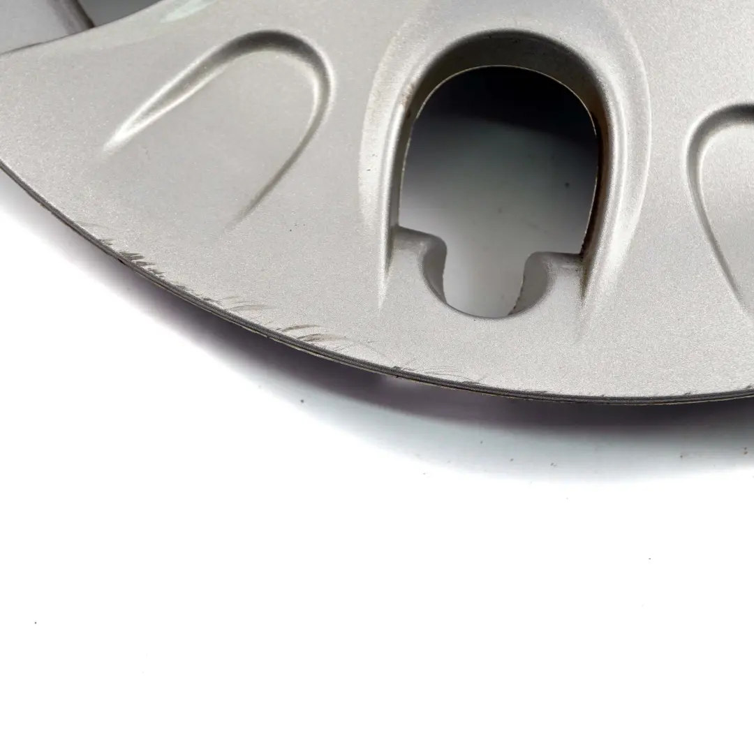 Coprimozzo R50 R52 R56 15'' Copriruota Pannello Coprimozzo Argento per Mini con numero di parte 6785977 Mini Coprimozzo R50 R52 R56 15'' Copriruota Pannello Coprimozzo Argento - SKU 6785977-6 - Numero di parte 6785977
